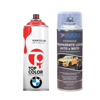 spray base opaca trasparente 1k bmw