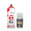 spray base opaca trasparente 2k byd auto 1