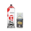 spray base opaca trasparente 2k dacia