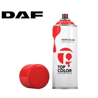 spray lucido diretto daf