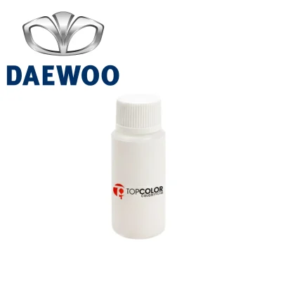 touch up daewoo