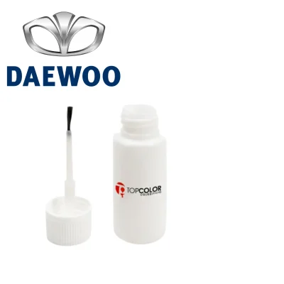 touch up daewoo tappo