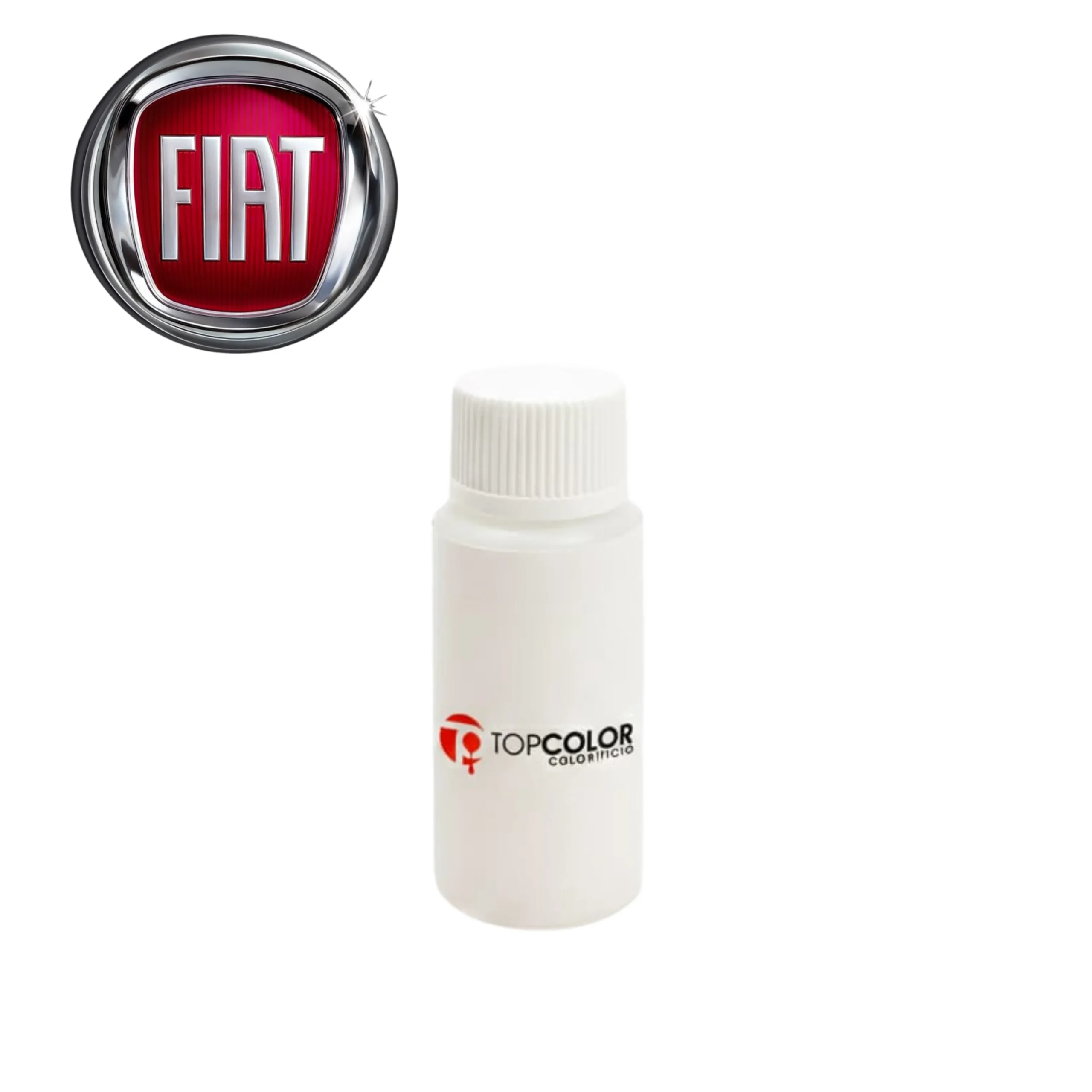 touch up fiat