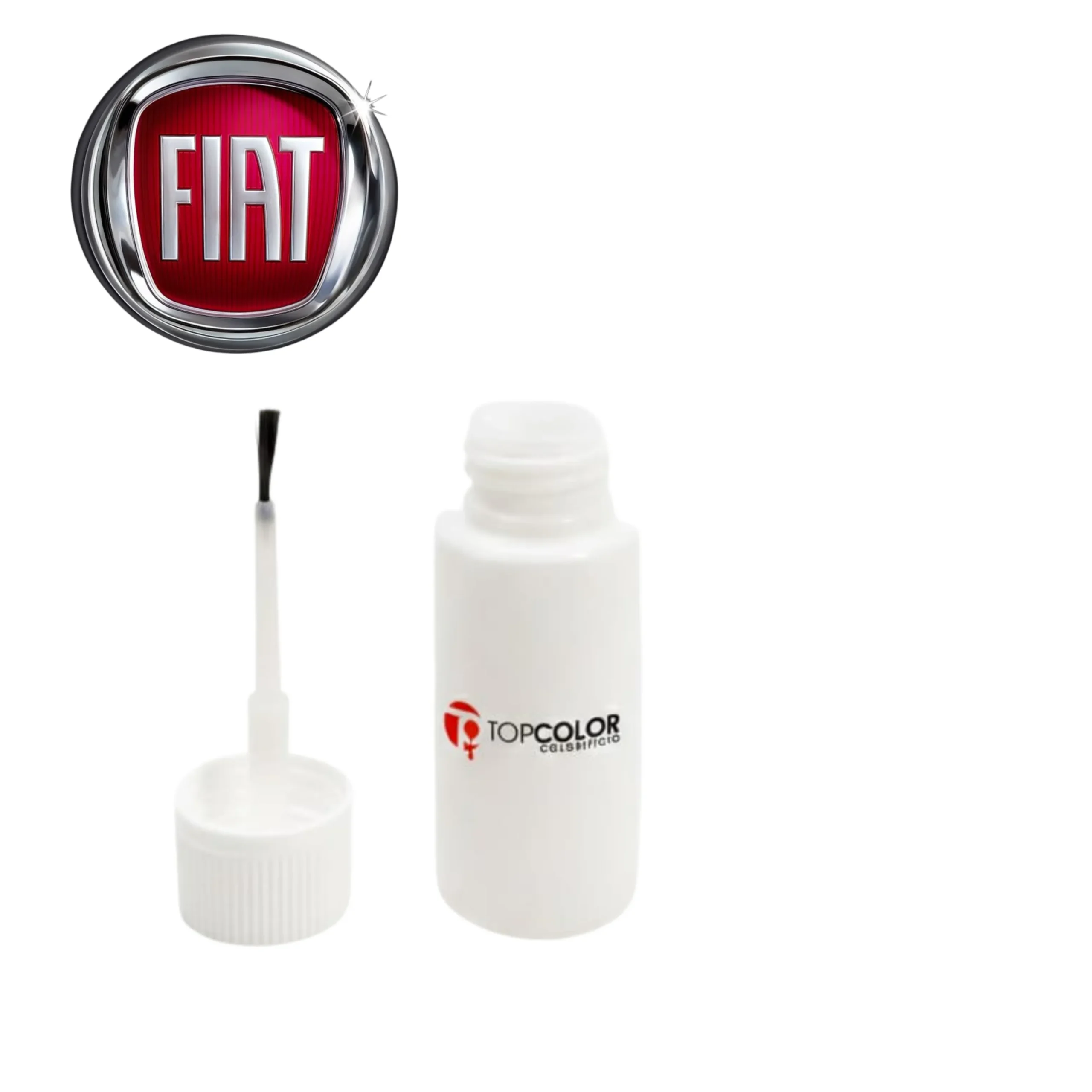 touch up fiat tappo