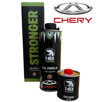t-rex chery