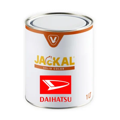 barattolo vernice daihatsu