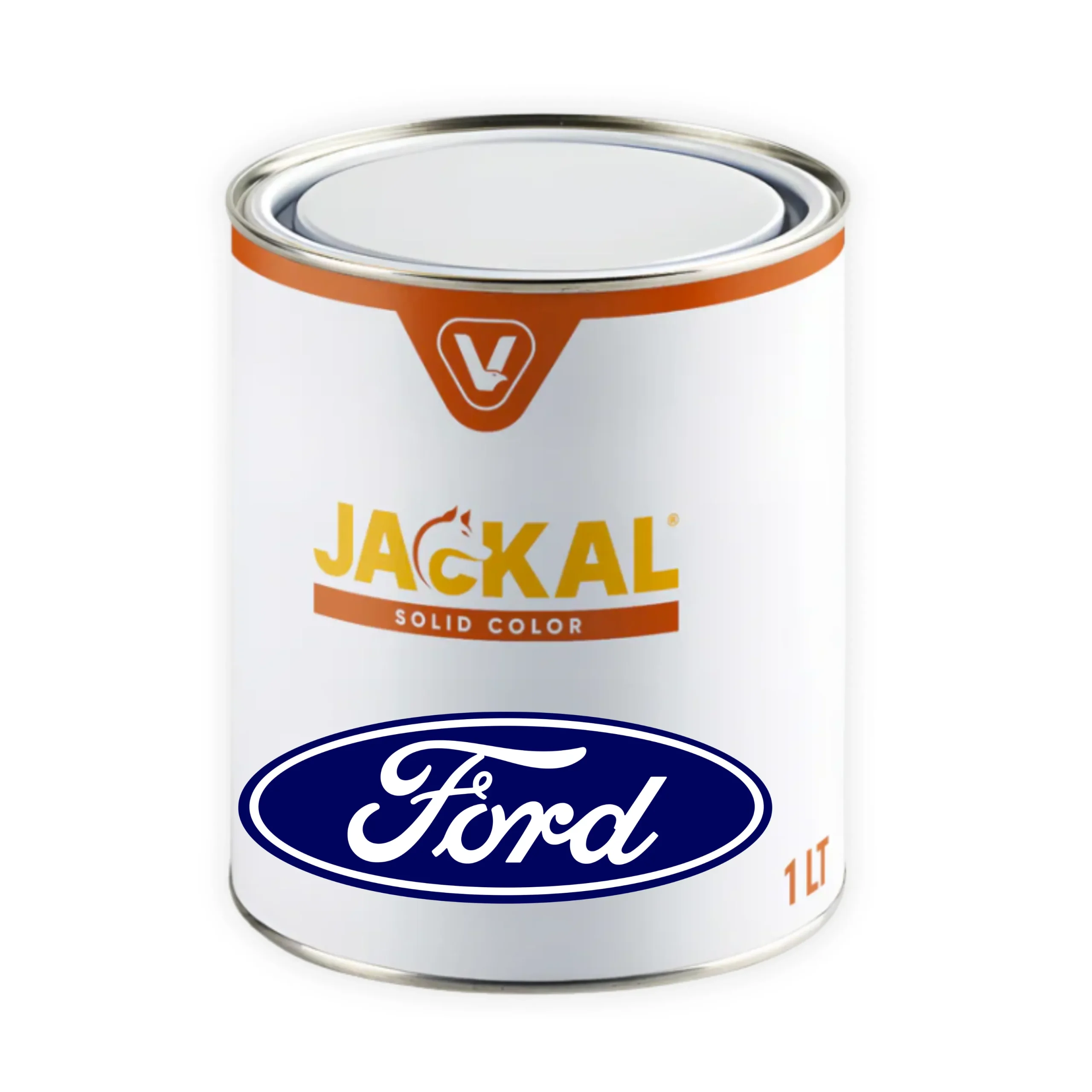 barattolo vernice ford