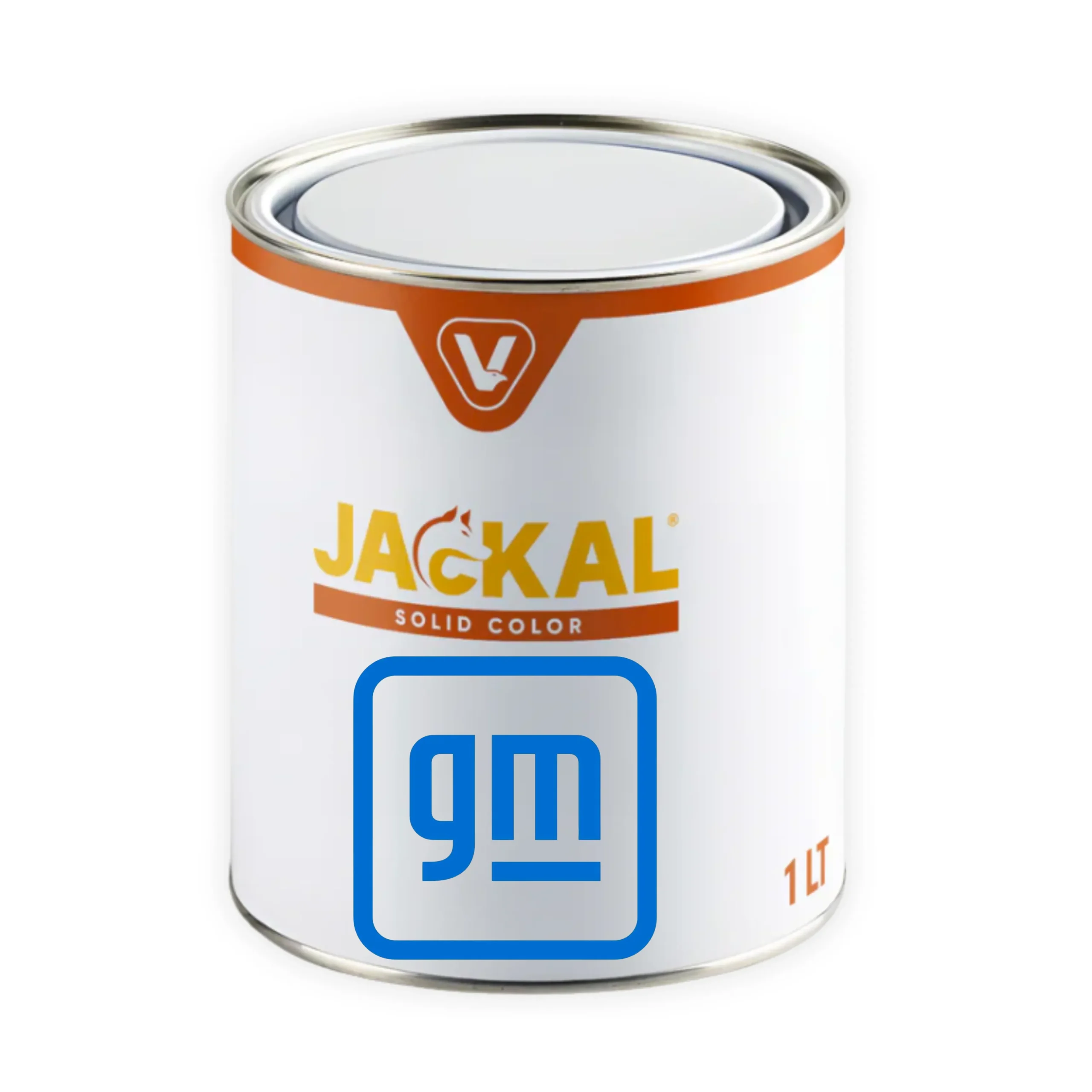 barattolo vernice general motors