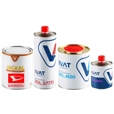 kit vernice daihatsu