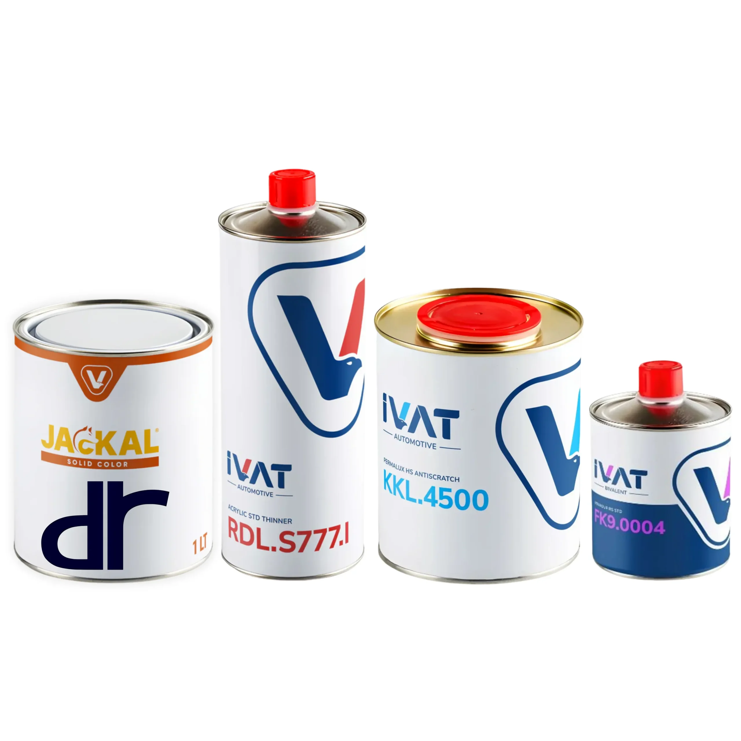 kit vernice dr