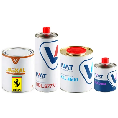 kit vernice ferrari