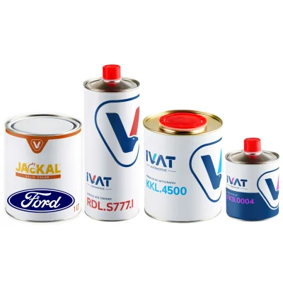 kit vernice ford