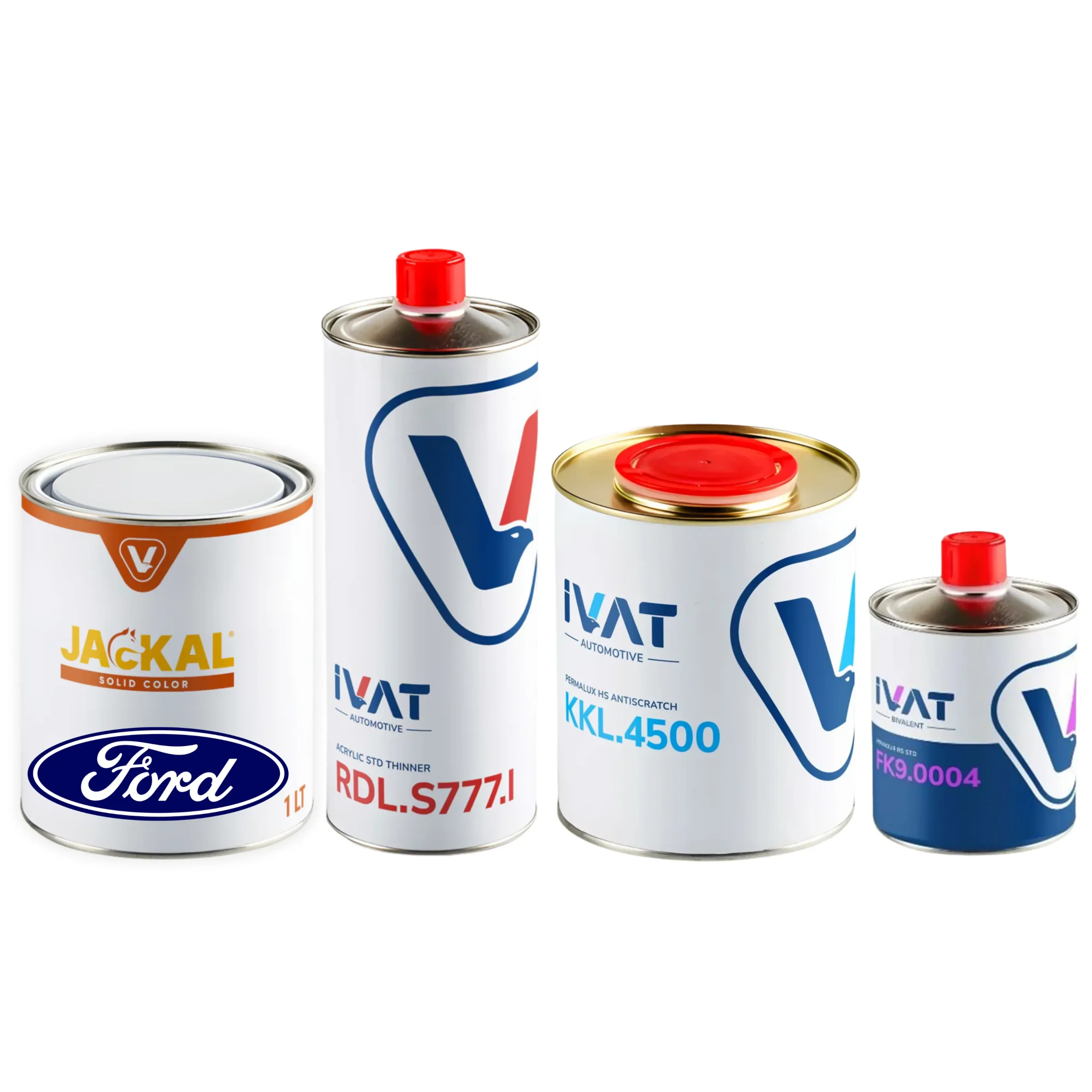 kit vernice ford
