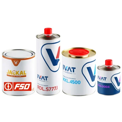 kit vernice fso