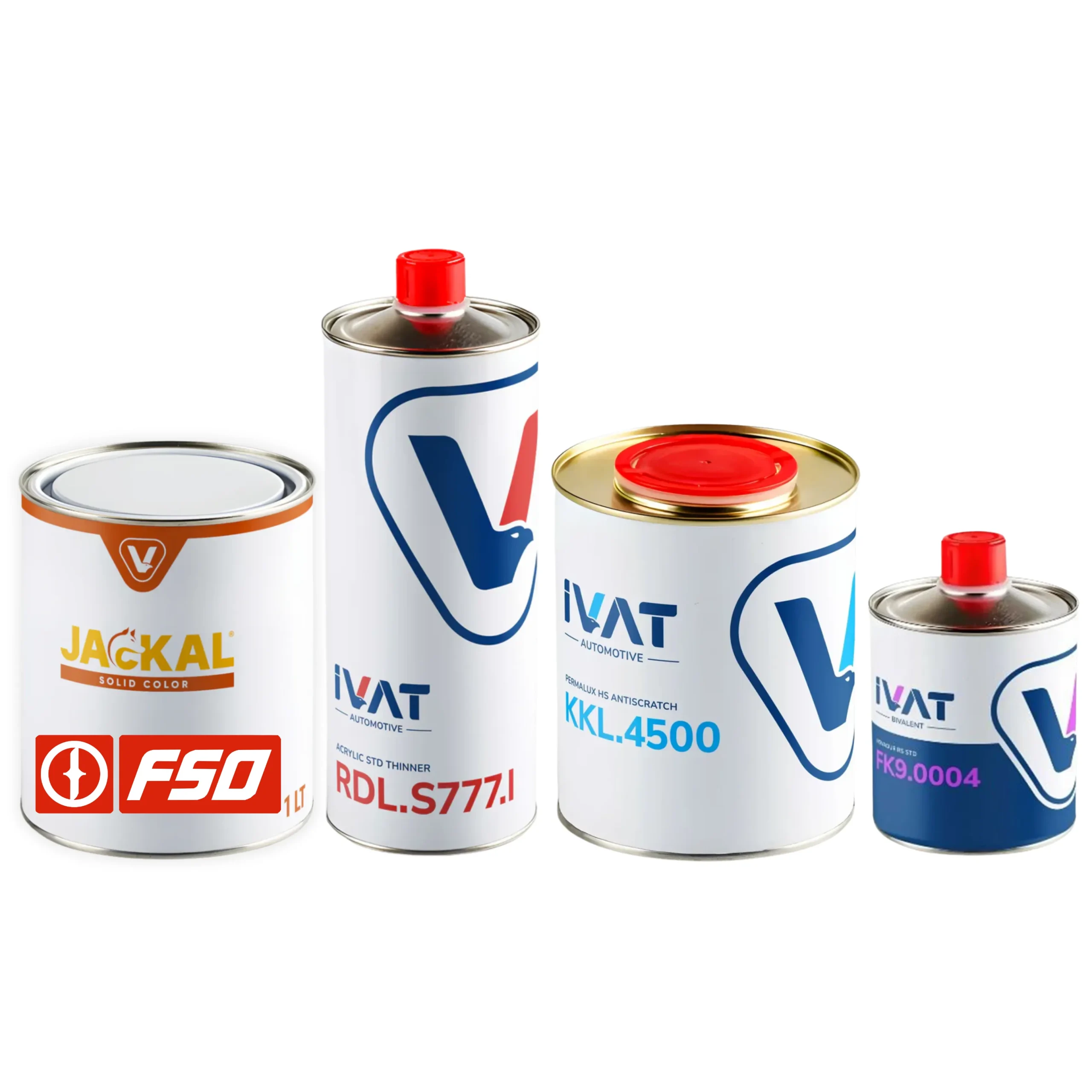 kit vernice fso