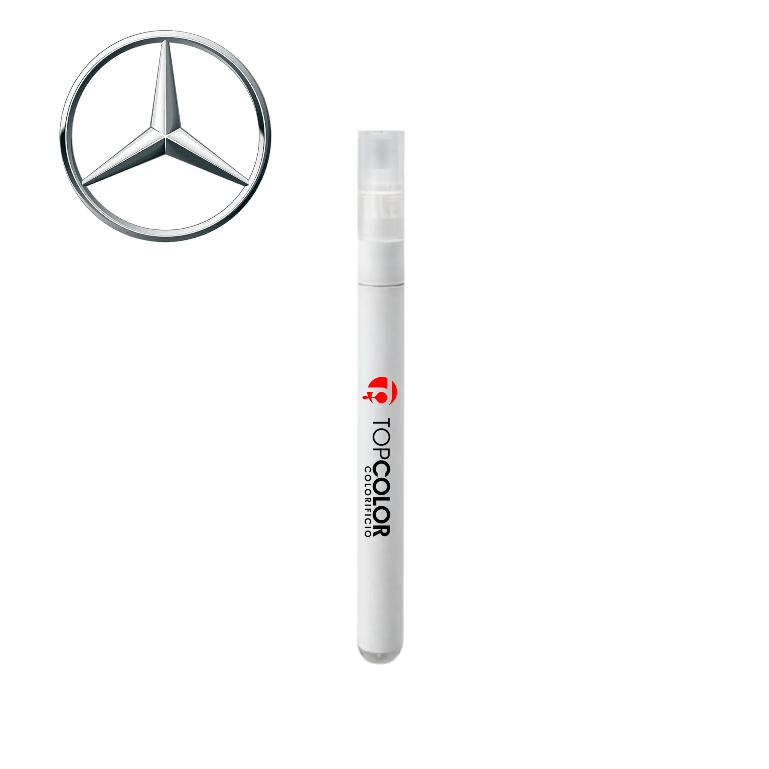 pennarello mercedes