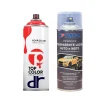 spray base opaca trasparente 1k dr