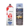 spray base opaca trasparente 1k hanomag 1