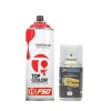 spray base opaca trasparente 2k fso