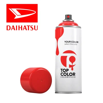 spray lucido diretto daihatsu