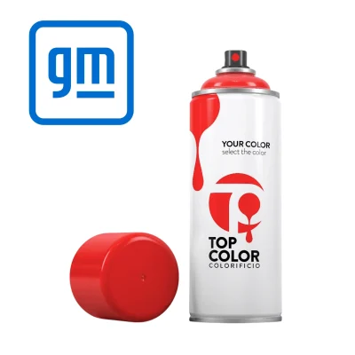 spray lucido diretto general motors