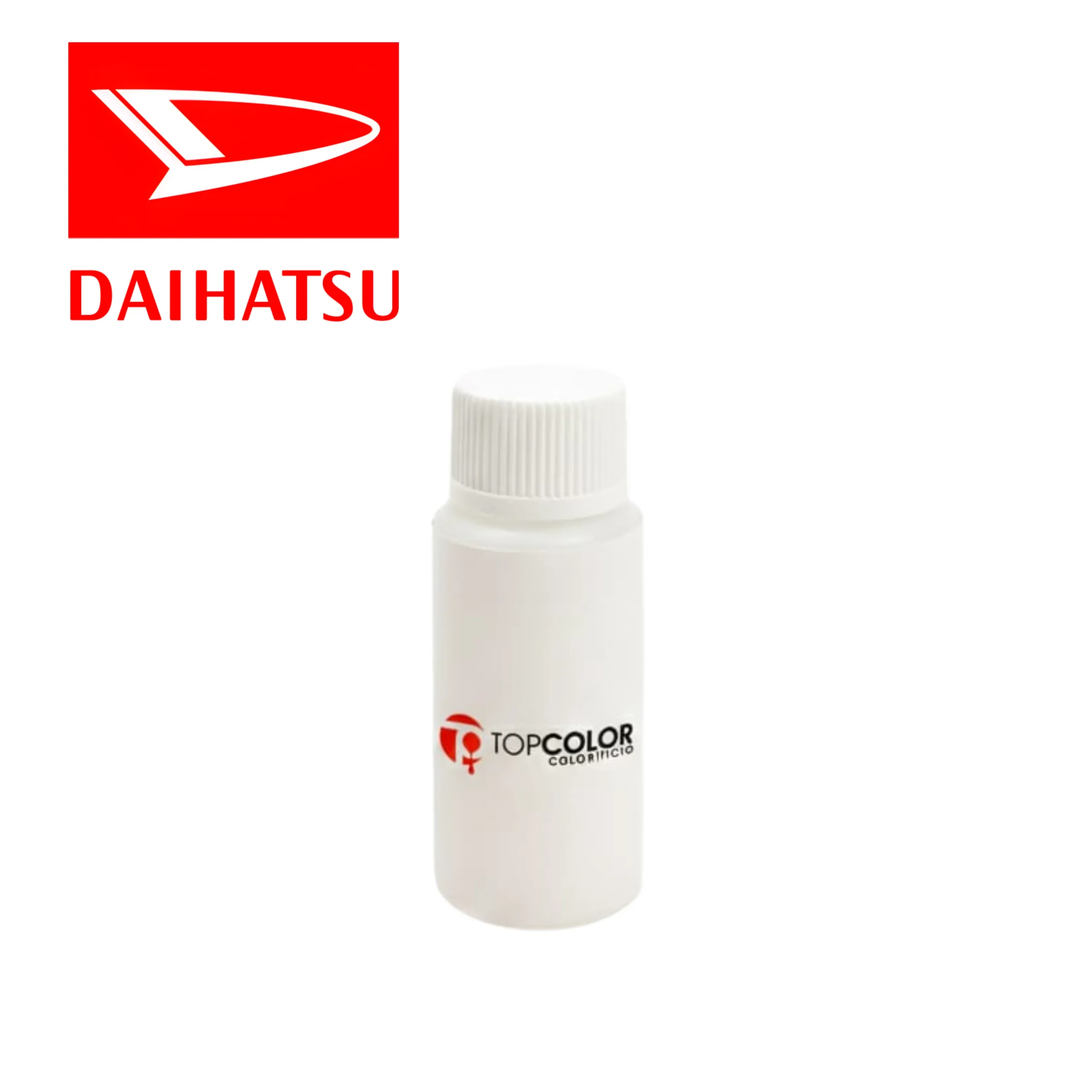 touch up daihatsu