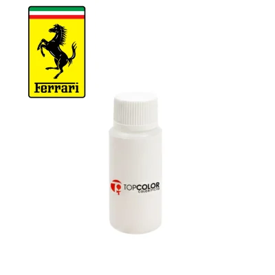 touch up ferrari