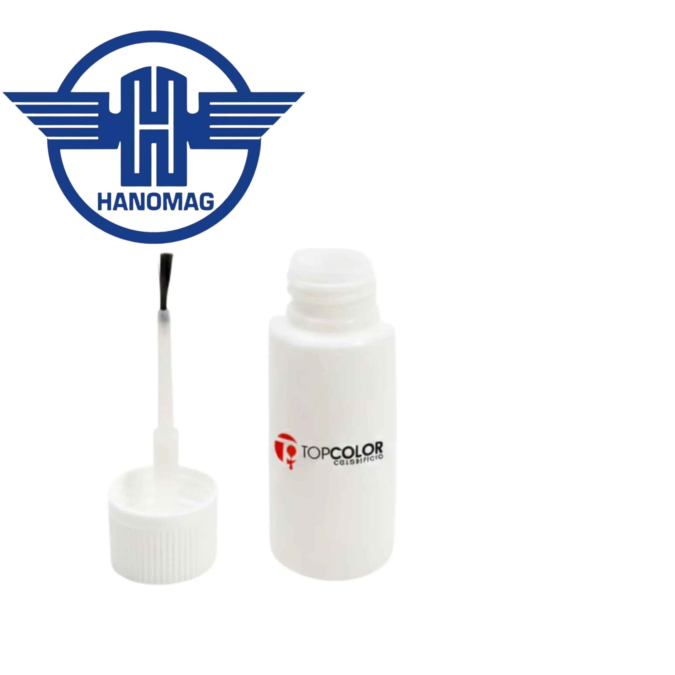 touch up hanomag tappo