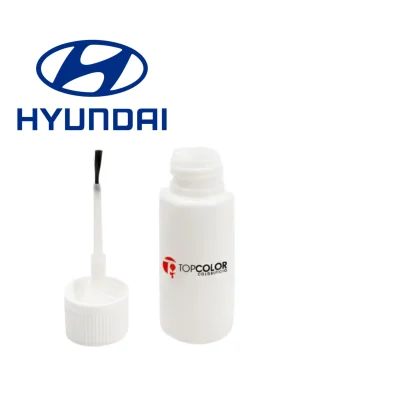 touch up hyundai tappo 2