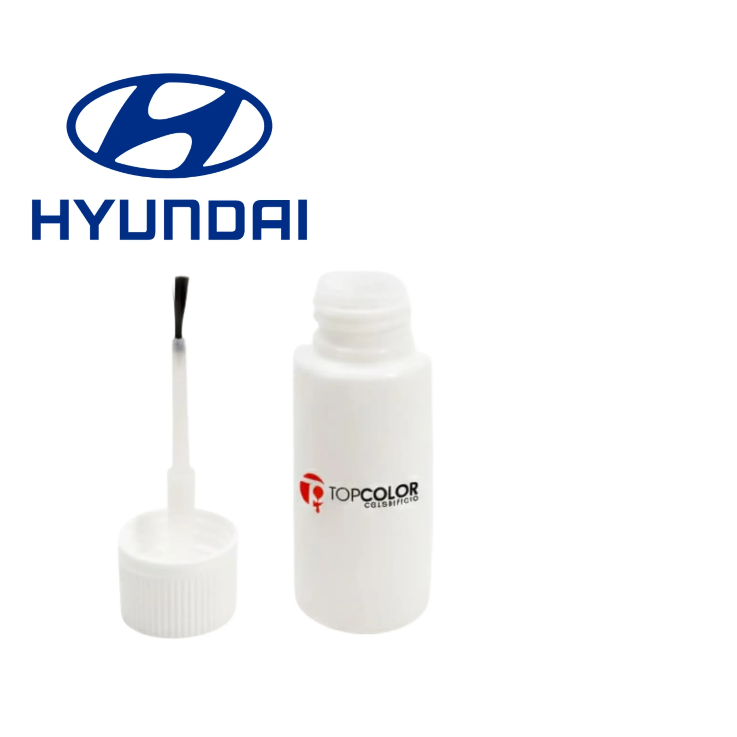 touch up hyundai tappo 2