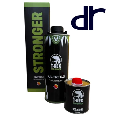 t-rex dr