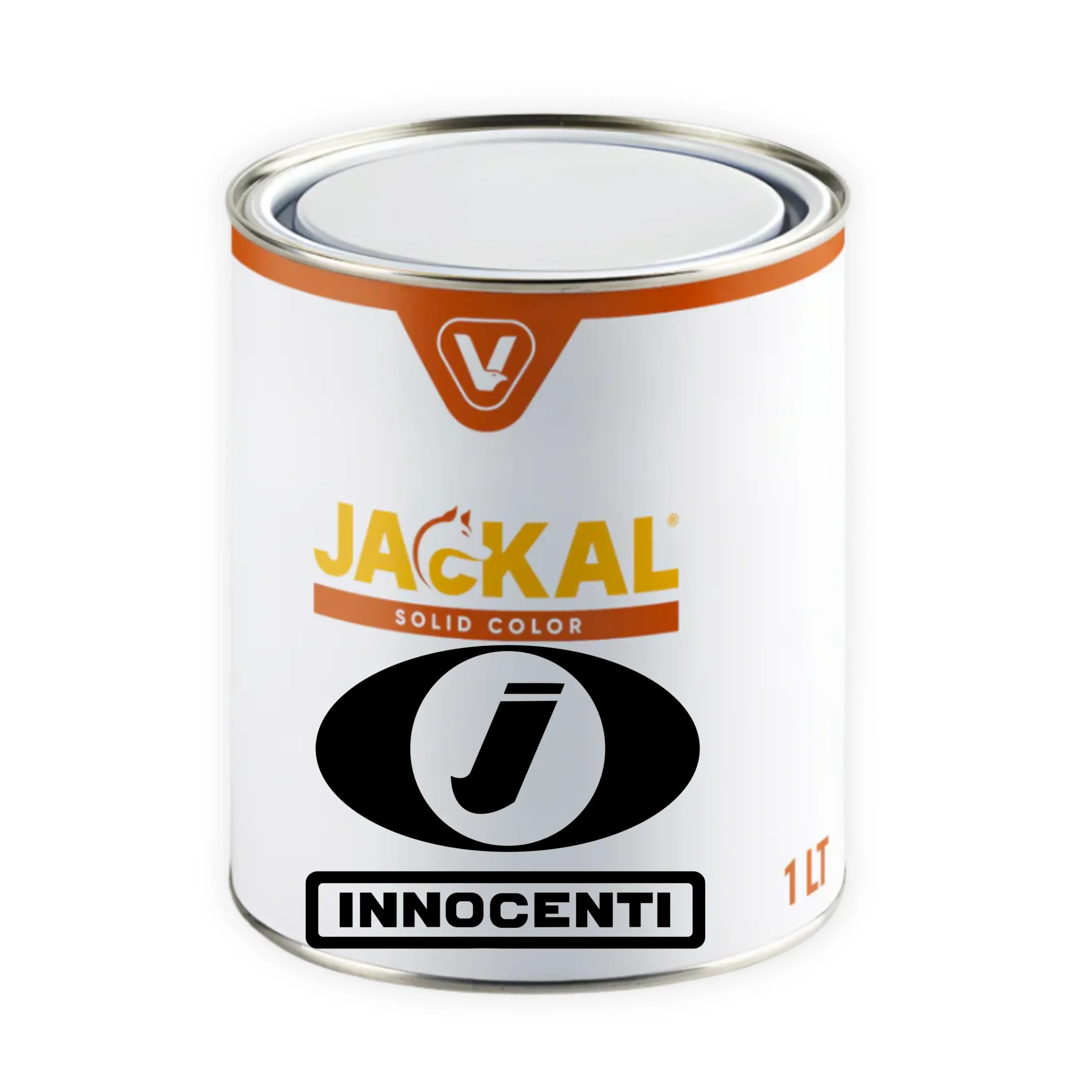 Barattolo Vernice Base Opaca 250 ml Colori Originali Innocenti