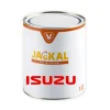 barattolo vernice isuzu