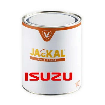 barattolo vernice isuzu