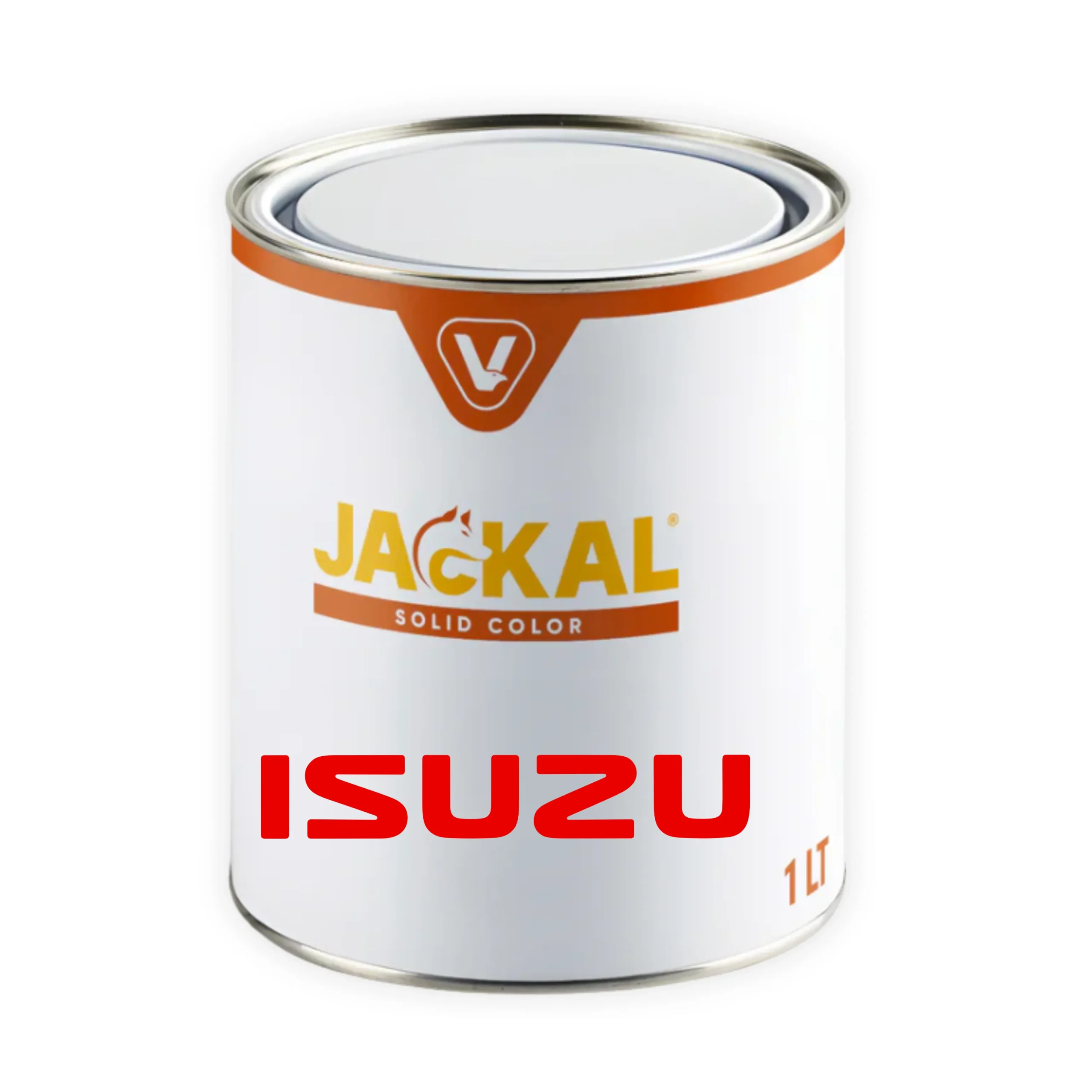 barattolo vernice isuzu