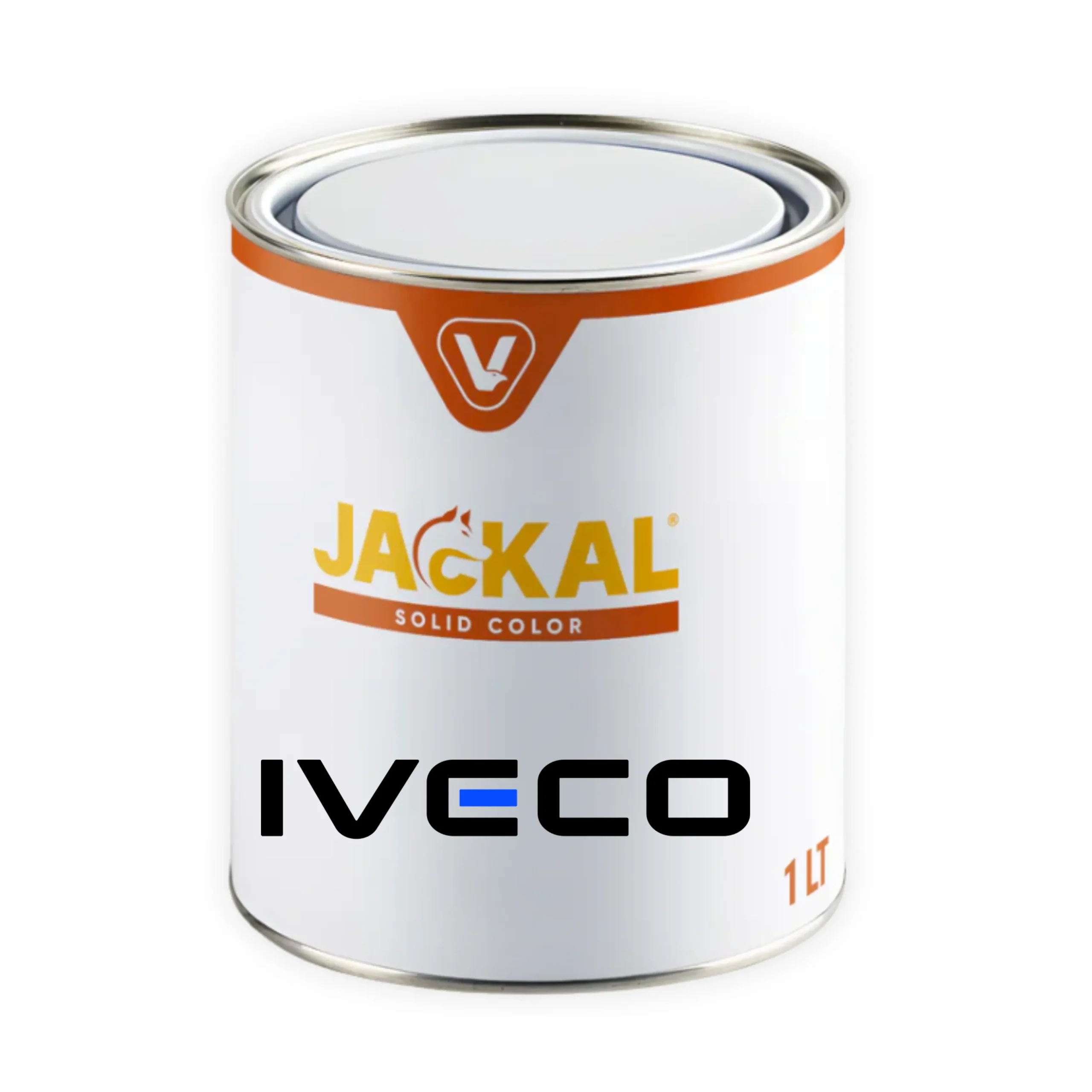 barattolo vernice iveco