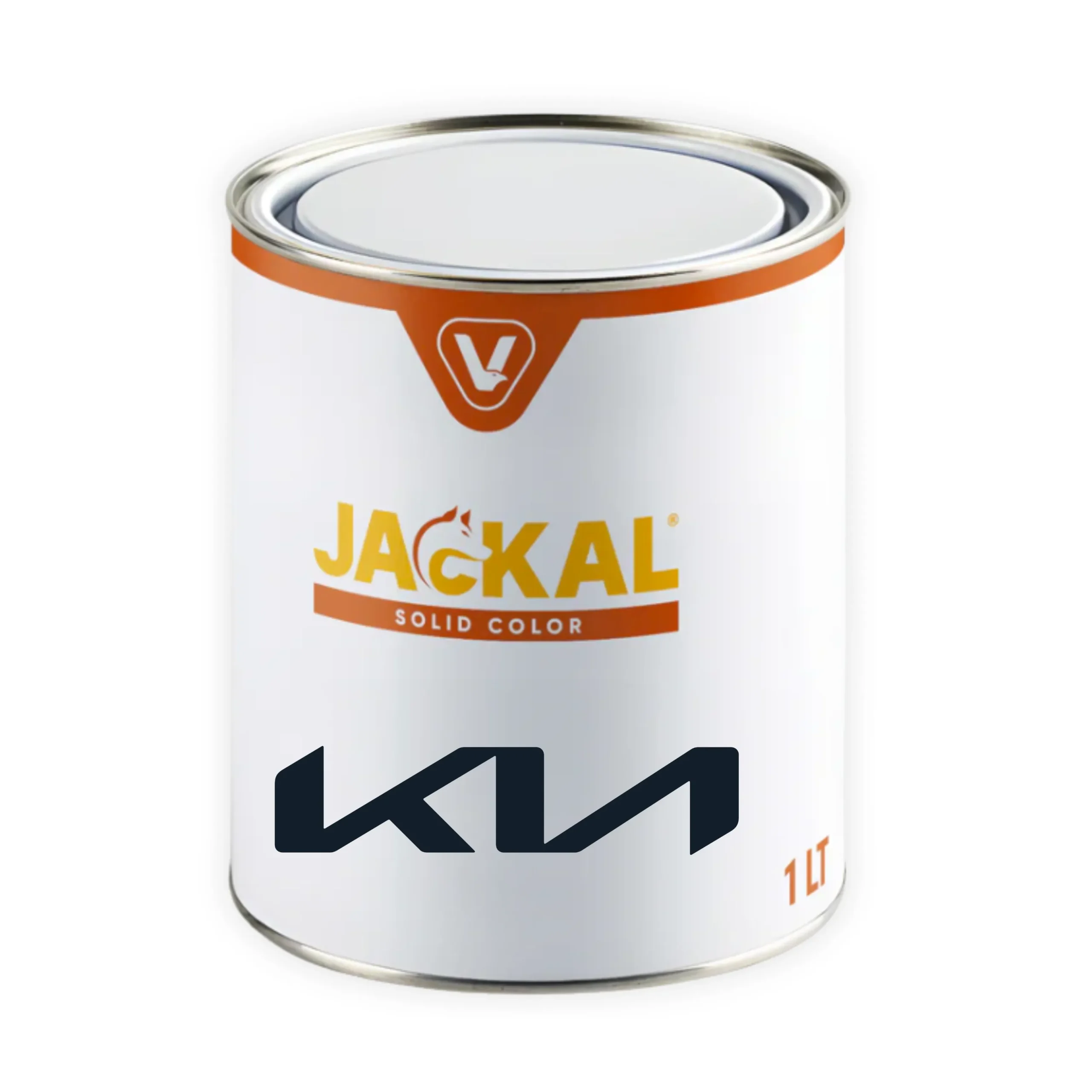 barattolo vernice kia