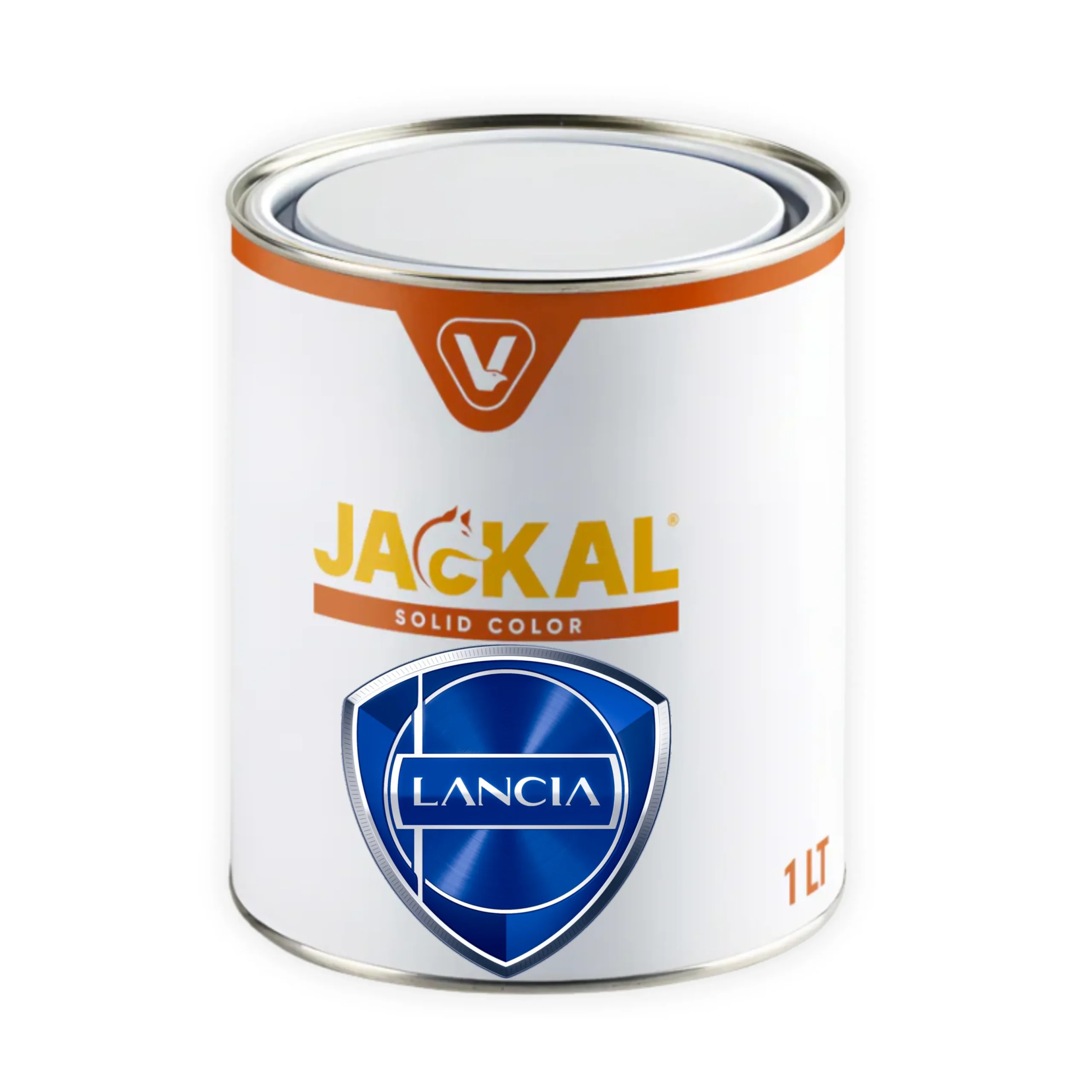 barattolo vernice lancia