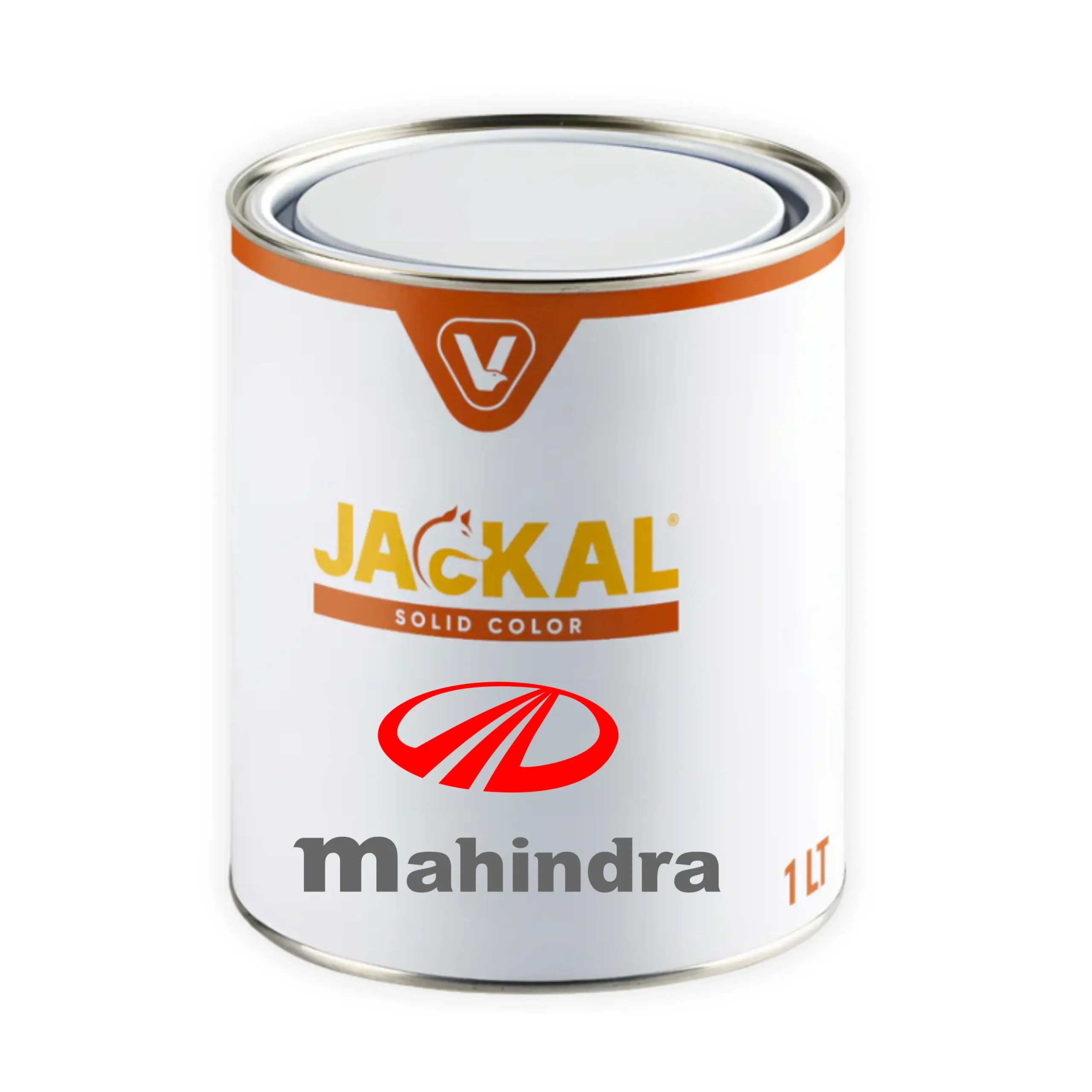 barattolo vernice mahindra