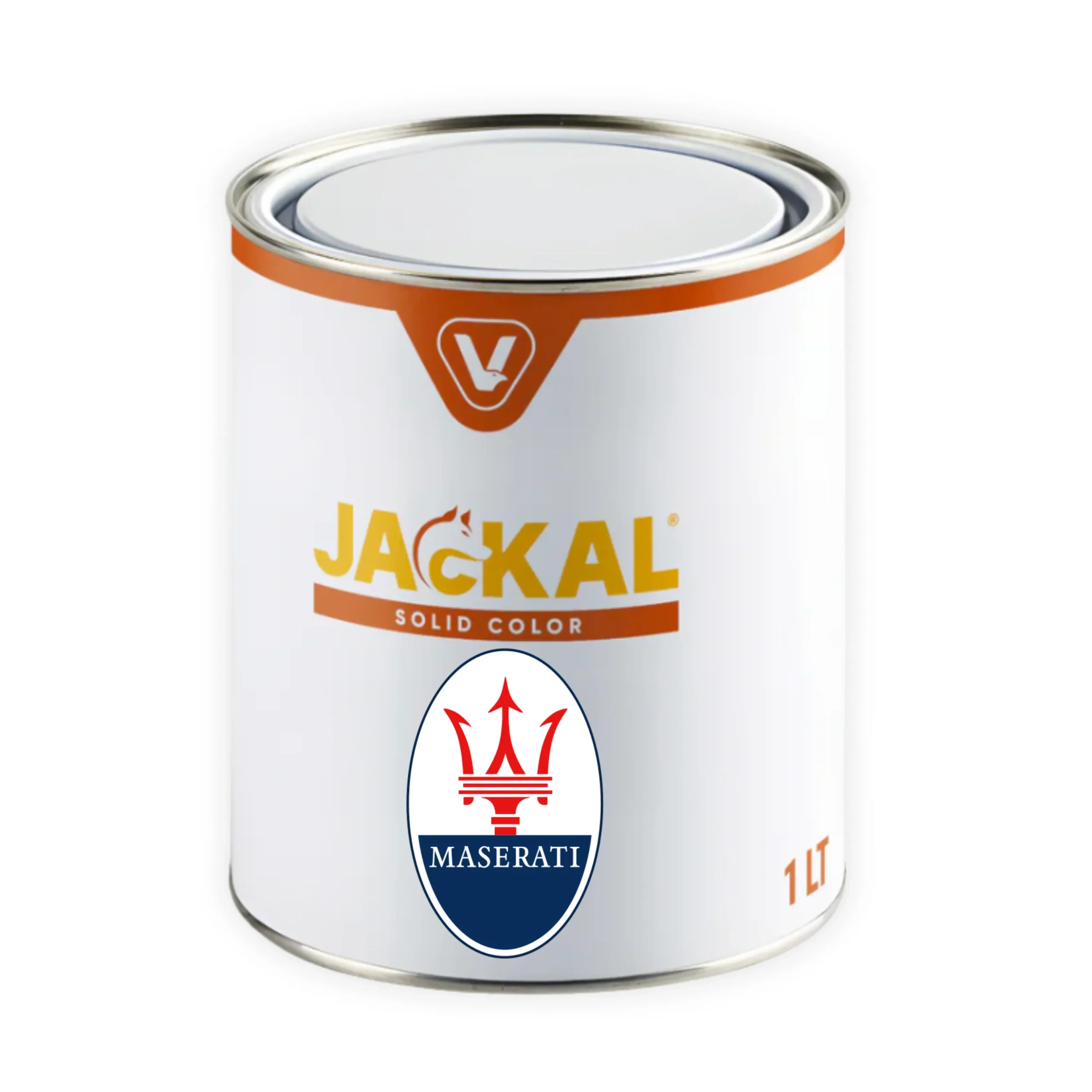 barattolo vernice maserati