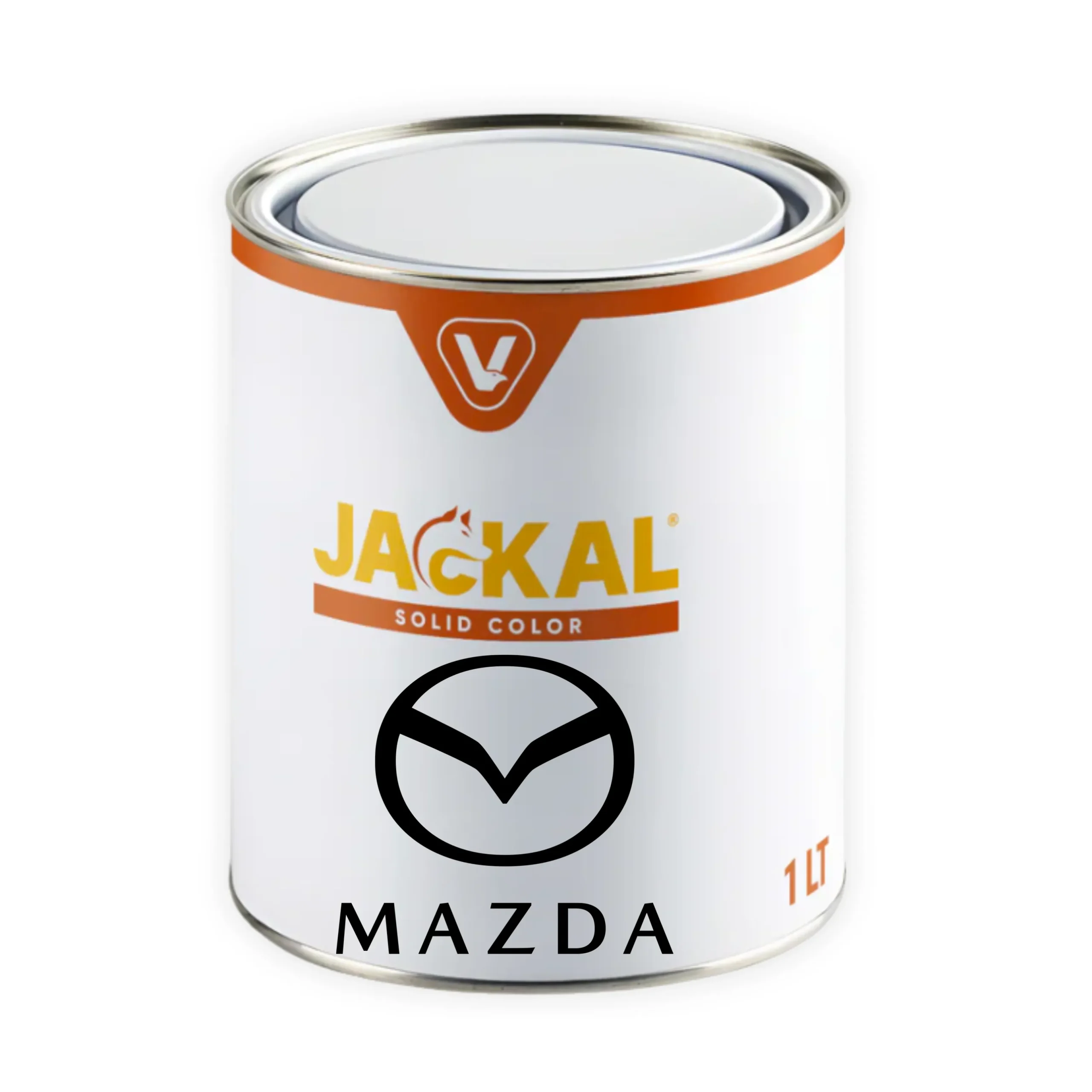 barattolo vernice mazda