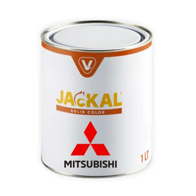 barattolo vernice mitsubishi