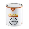 barattolo vernice nissan
