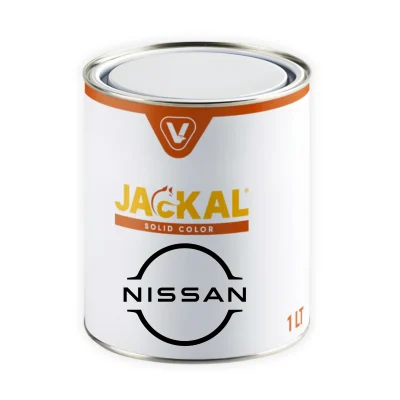 barattolo vernice nissan