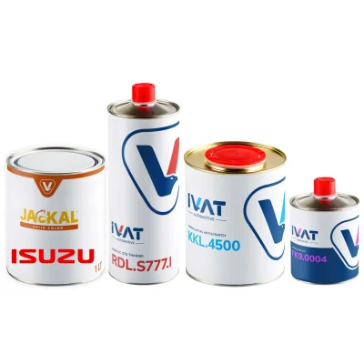 kit vernice isuzu