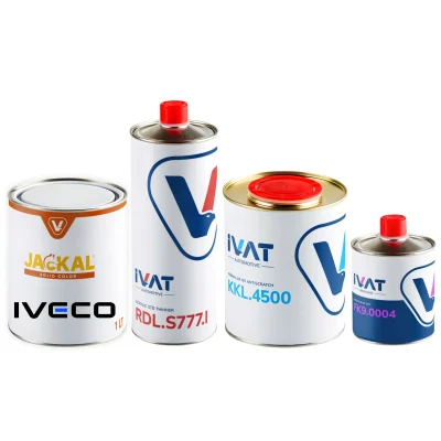 kit vernice iveco