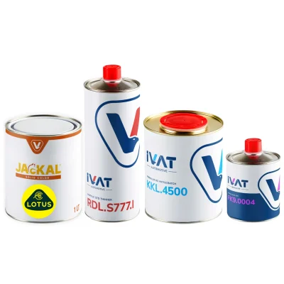 kit vernice lotus