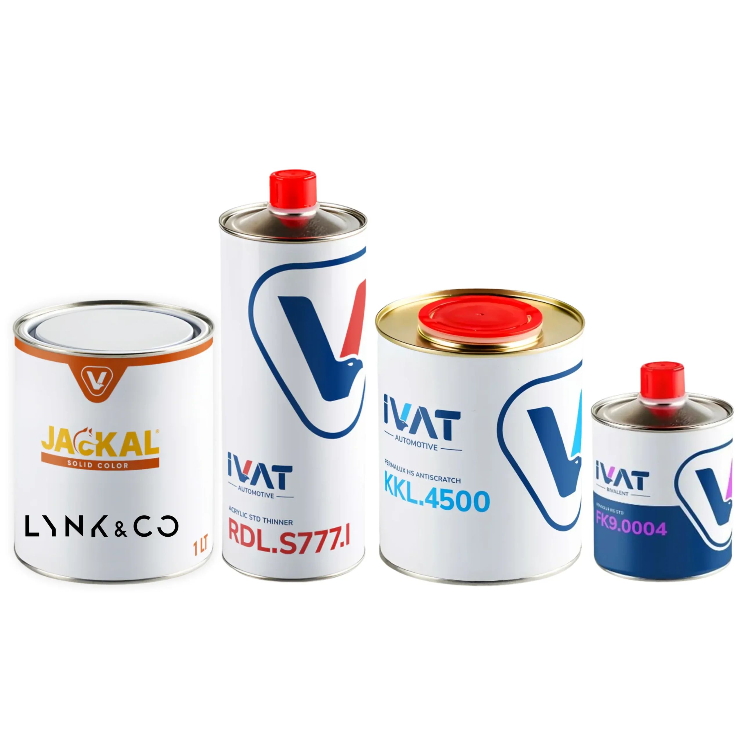 kit vernice lynk&co