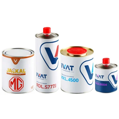 kit vernice mg
