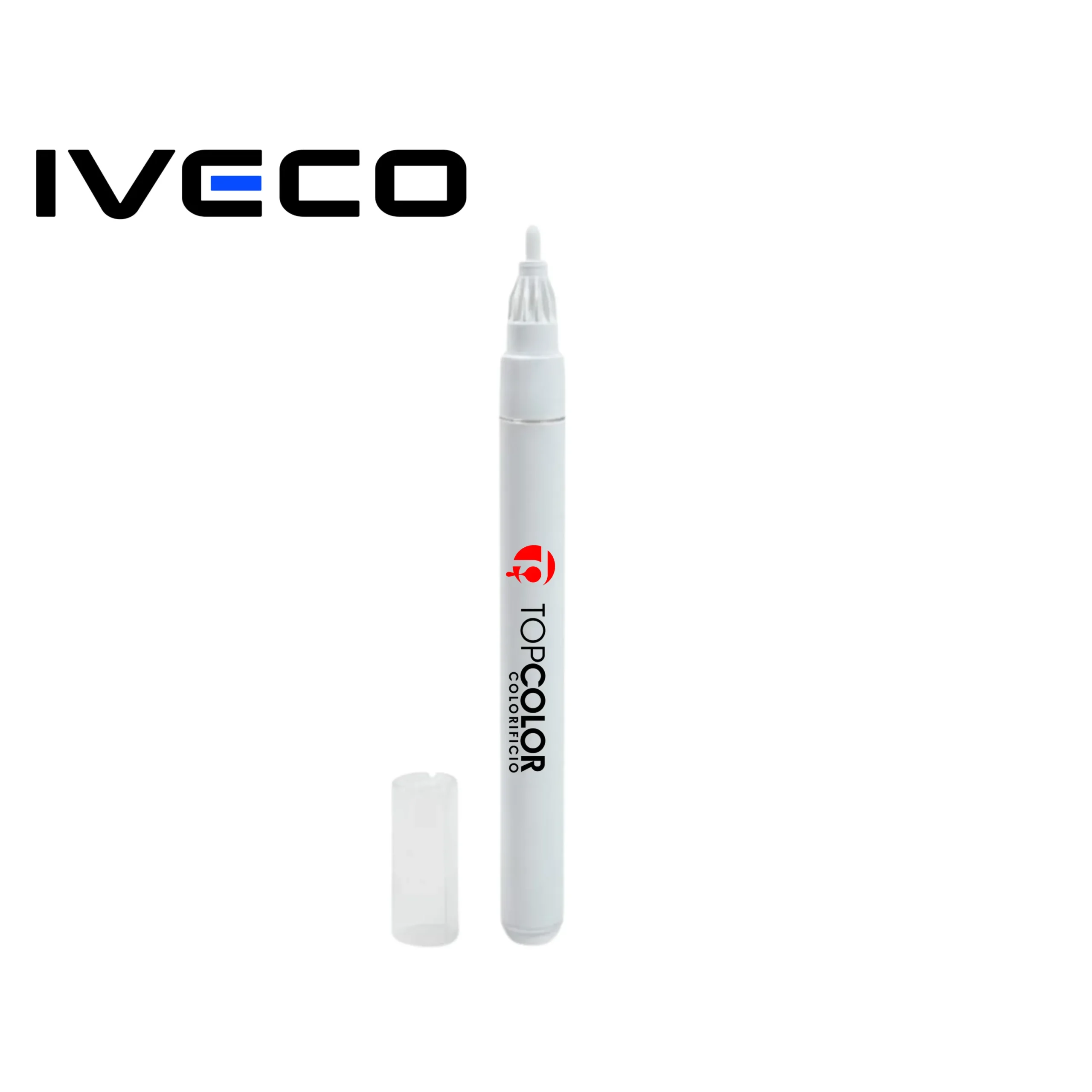pennarello iveco cap